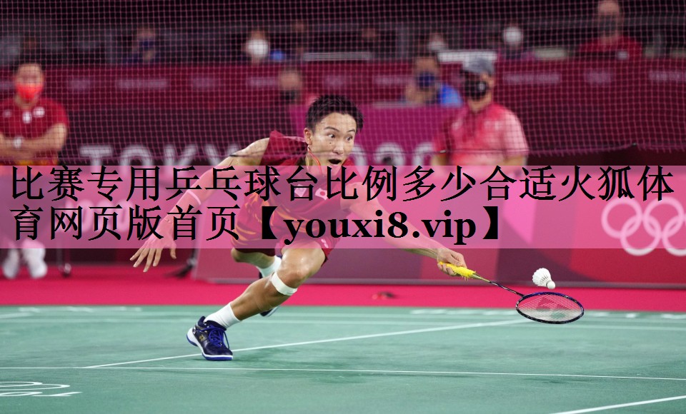 比赛专用乒乓球台比例多少合适火狐体育网页版首页