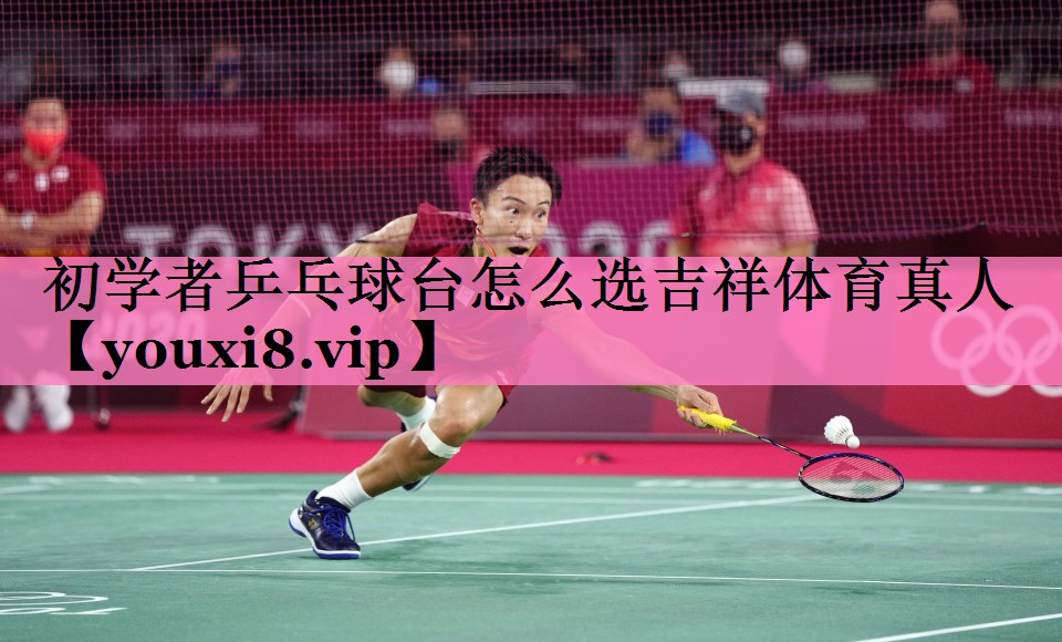 初学者乒乓球台怎么选吉祥体育真人
